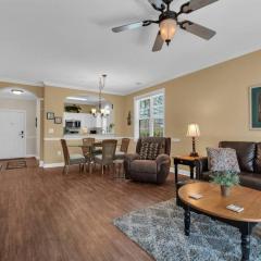Main Level End Unit Condo In North Myrtle Beach