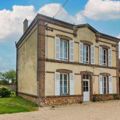 Maison de Charme à la Campagne avec Jardin, Billard, Baby-foot et Terrasse en Teck - FR-1-581-135