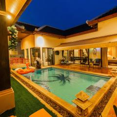 November T Pool Villa 2