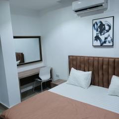 luxury apartment in jabi