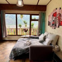 Luxury apartment with balcony & magnificent view