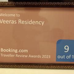 Veeras Residency