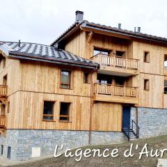 Appartement La Plagne Montalbert , 4 pièces, 8 personnes - FR-1-755-14