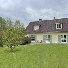 Gîte Longny-au-Perche, 7 pièces, 13 personnes - FR-1-497-206