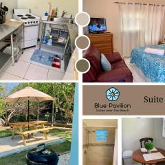 SUITE 4, BLUE PAVILION - Steps to SEVEN MILE BEACH - Value, Service, Comfort