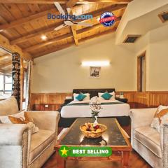 Goroomgo Hotel BD Resort Manali - Excellent Stay with Family, Parking Facilities