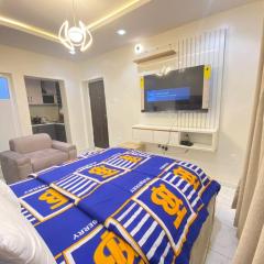 Smart studio apartment yaba onike