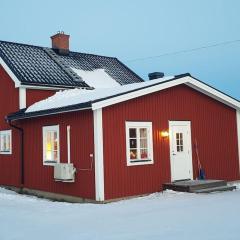 Lake view house in Hammerdal