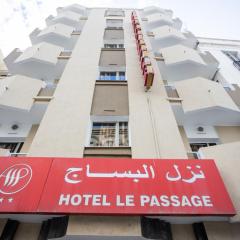 Hôtel le passage