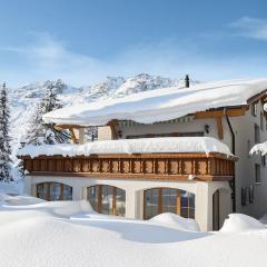 Chalet Gütsch Andermatt