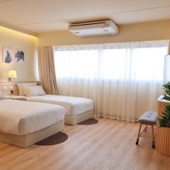 ห้องพักเมืองทองธานี Happiness Sleep P1