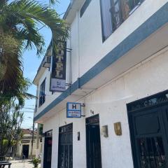 HOTEL LAS PALMAS