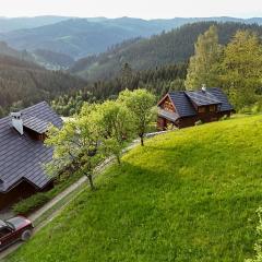 Chaloupka Na Seníku - srdce Valašska