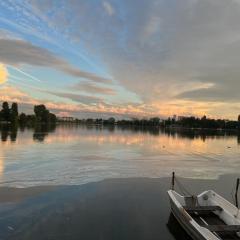 Appart Jardin Lac Casino Enghien Les Bains Paris JO2024