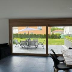 Moderne Ferienwohnung Sonnenbühl
