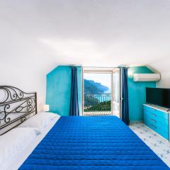 Sea view - Two bedroom - Ravello houses