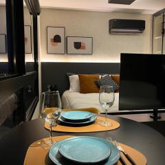 The Loft, Estilo e Conforto no Parque Una com Garagem