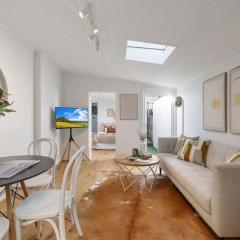 Balmain Central Cozy 3 bed house