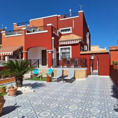 Casa Azul Los Montesinos