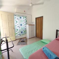 Roomstay Dekat Pekan