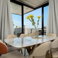 Modern penthouse living Sea Point One26 On M