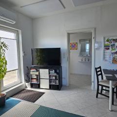 Solaris Ferienwohnung 53qm Netflix Glasfaser 76771 Hördt