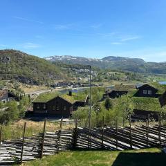 Holiday apartment close to Kjerag