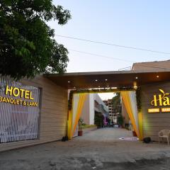 Hotel Haldi