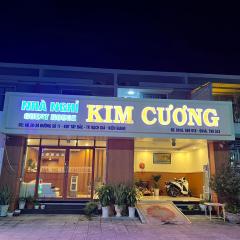 Nhà nghỉ Kim Cương