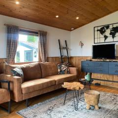 Sfeervol Scandinavisch chalet 4 personen