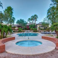 Gated Condo Heated Pool Putt Green Near Papago