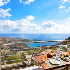 Livaniana Panoramic View house 2