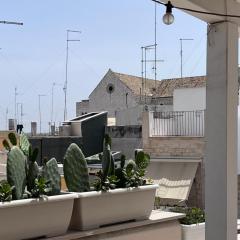 Casa Franca - Terracielo a Bari Vecchia