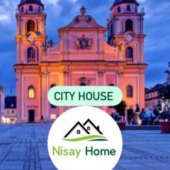 Nisay Home - City House - Central Location