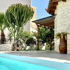 SeaSide Gem Private Villa Olia with Heated Pool