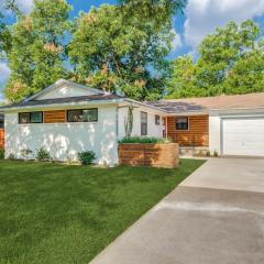 Modern, Roomy, Game Room, Patio, Family Home, Private Parking