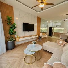 Da Nang Plaza 2 BR Apartment Riverside