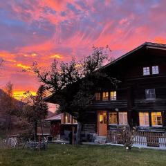 3-Bedrooms Apartment in a Chalet