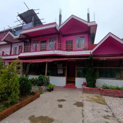 Benjamin homestay