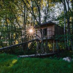 Treehouse Tučapy