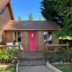 Le Chalet de L'Orée du Morvan