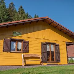 Chalet Le Jauniré