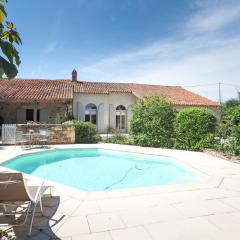 Logis La Tour - Gîte Orangerie