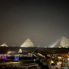 Pyramids Island