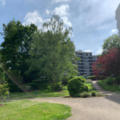 Paris Bois de Vincennes