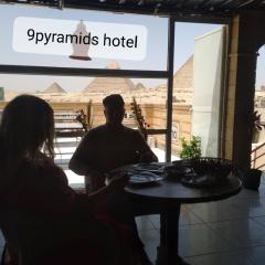 9pyramids hotel