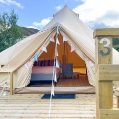 Greystones Glamping - Tent 3