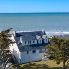 Villa bord de mer pour 10 personnes