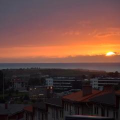 Atardeceres en Santander