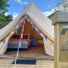 Greystones Glamping - Tent 2